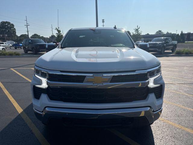 new 2025 Chevrolet Silverado 1500 car, priced at $52,795