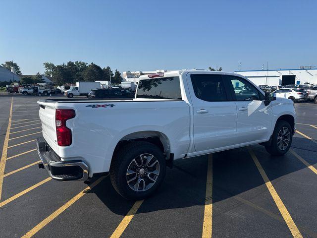 new 2025 Chevrolet Silverado 1500 car, priced at $52,795