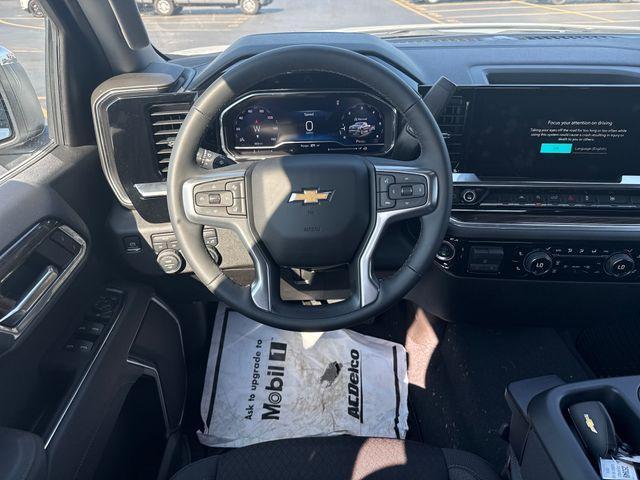 new 2025 Chevrolet Silverado 1500 car, priced at $52,795