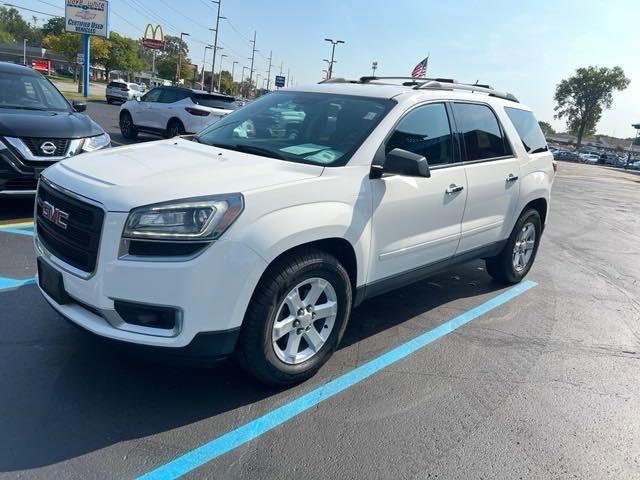 used 2014 GMC Acadia car, priced at $8,561