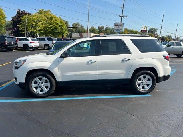 used 2014 GMC Acadia car, priced at $8,561