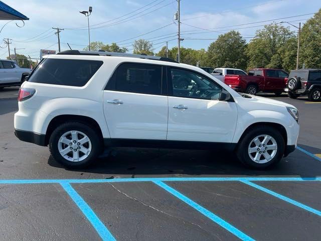 used 2014 GMC Acadia car, priced at $8,561