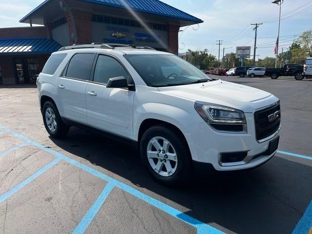 used 2014 GMC Acadia car, priced at $8,561