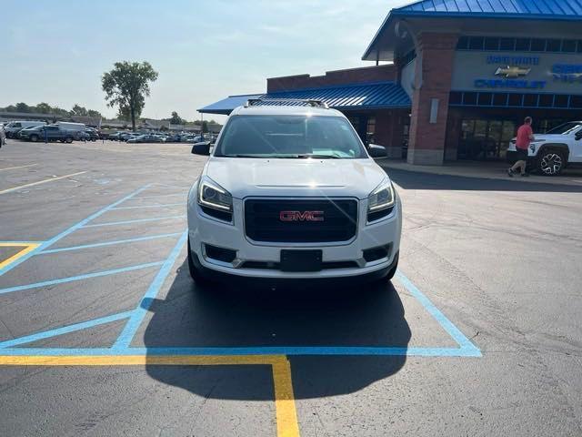 used 2014 GMC Acadia car, priced at $8,561