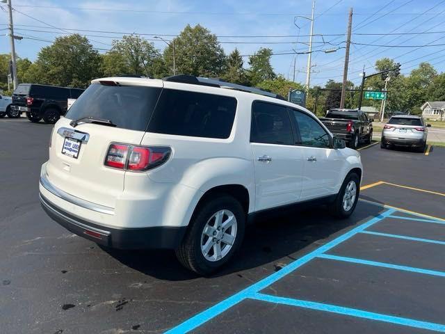 used 2014 GMC Acadia car, priced at $8,561