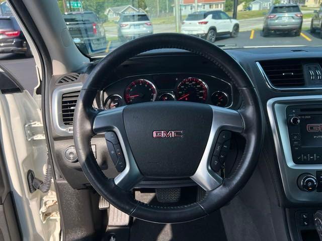 used 2014 GMC Acadia car, priced at $8,561