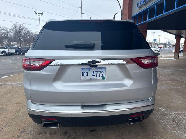 used 2019 Chevrolet Traverse car, priced at $22,800