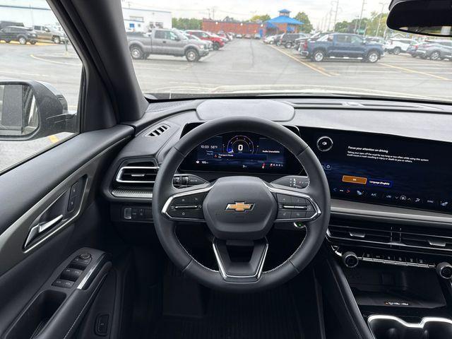 new 2025 Chevrolet Traverse car, priced at $46,370