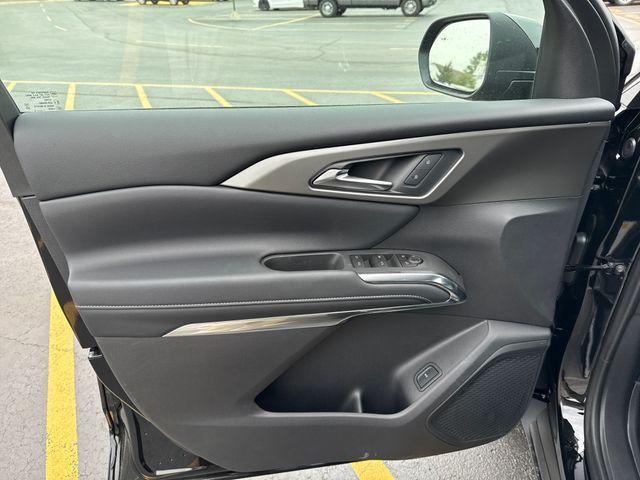 new 2025 Chevrolet Traverse car, priced at $46,370