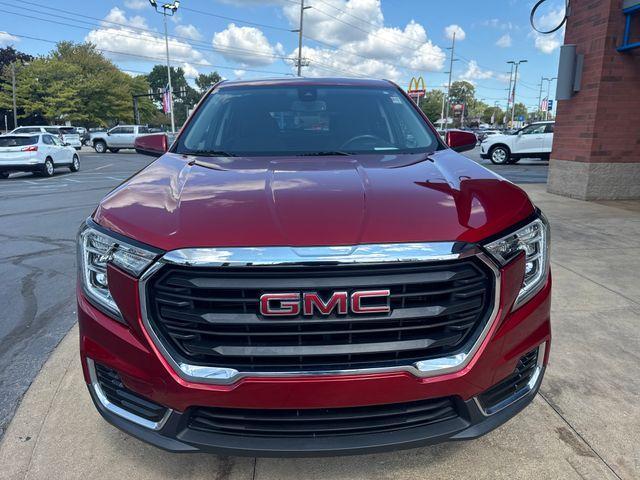 used 2022 GMC Terrain car, priced at $19,249