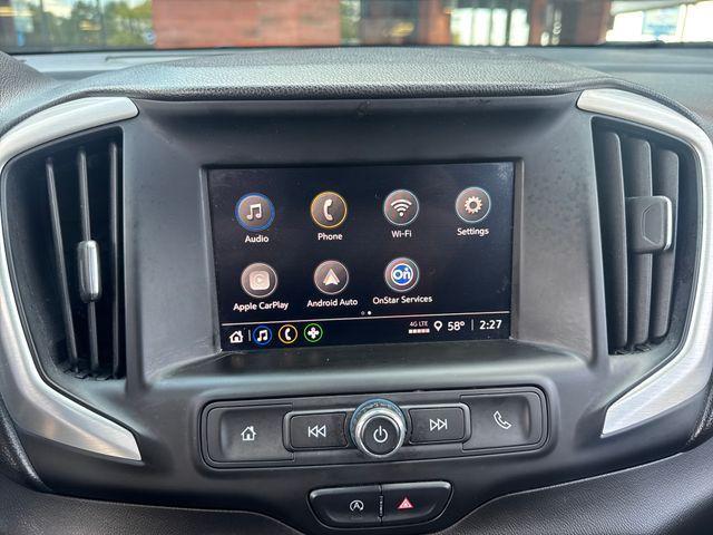 used 2022 GMC Terrain car, priced at $19,249