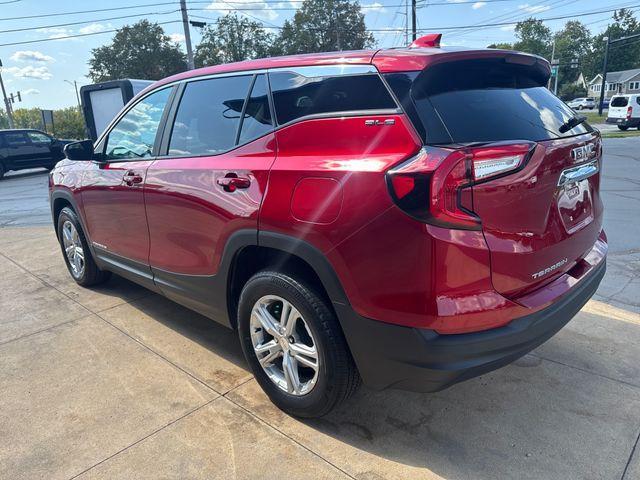 used 2022 GMC Terrain car, priced at $19,249