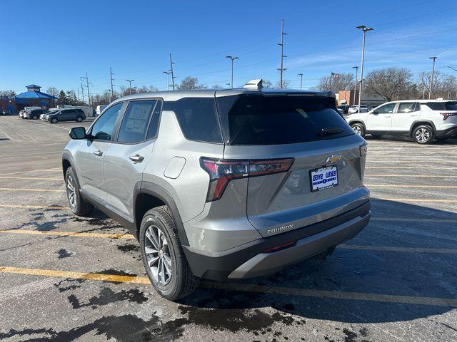 new 2025 Chevrolet Equinox car, priced at $30,090