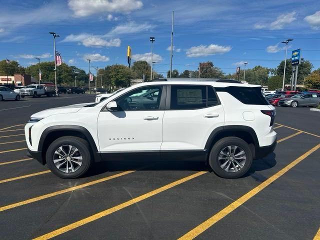 new 2025 Chevrolet Equinox car, priced at $33,325