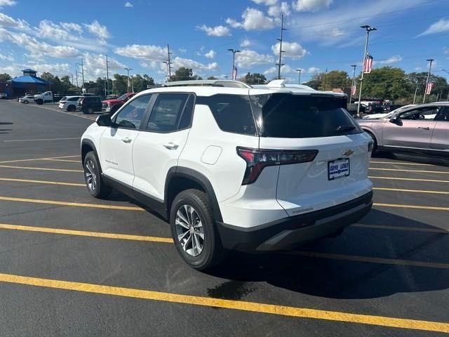 new 2025 Chevrolet Equinox car, priced at $33,325