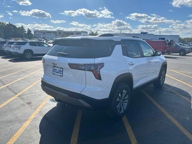 new 2025 Chevrolet Equinox car, priced at $33,325