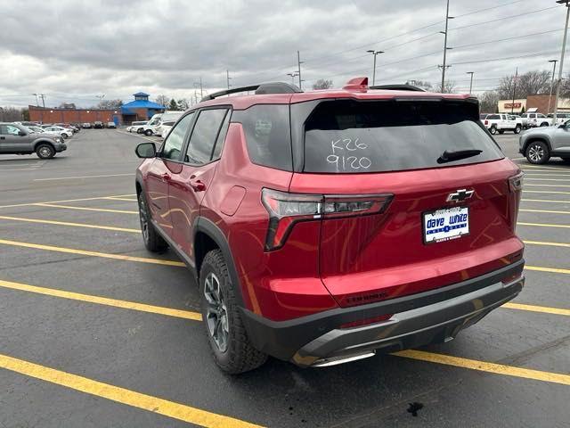 new 2025 Chevrolet Equinox car, priced at $38,560