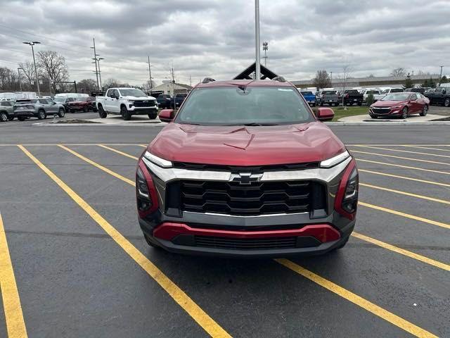 new 2025 Chevrolet Equinox car, priced at $38,560