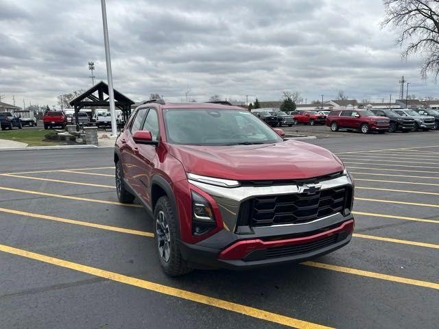 new 2025 Chevrolet Equinox car, priced at $38,560