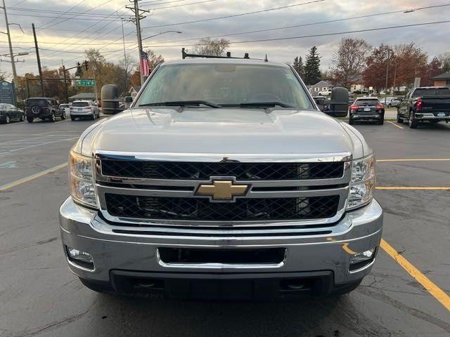 used 2011 Chevrolet Silverado 3500 car, priced at $31,268