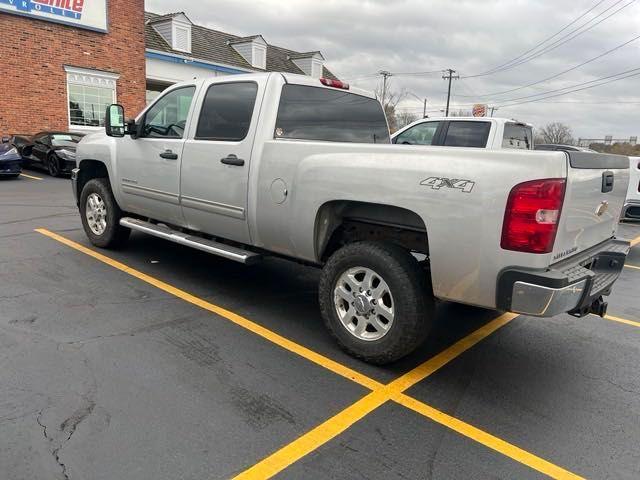 used 2011 Chevrolet Silverado 3500 car, priced at $31,268