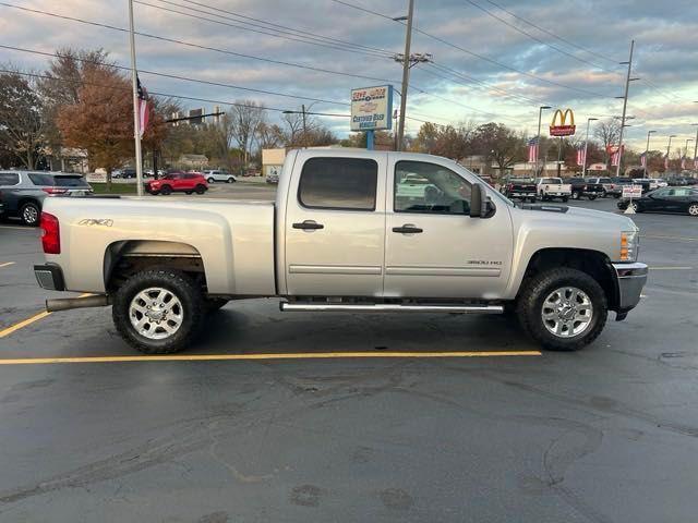 used 2011 Chevrolet Silverado 3500 car, priced at $31,268