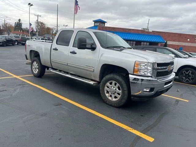 used 2011 Chevrolet Silverado 3500 car, priced at $31,268