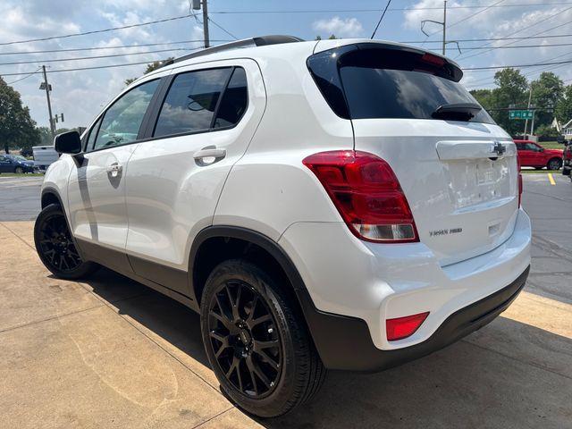 used 2022 Chevrolet Trax car, priced at $20,895