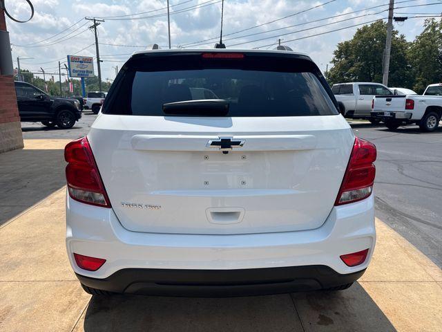 used 2022 Chevrolet Trax car, priced at $20,895