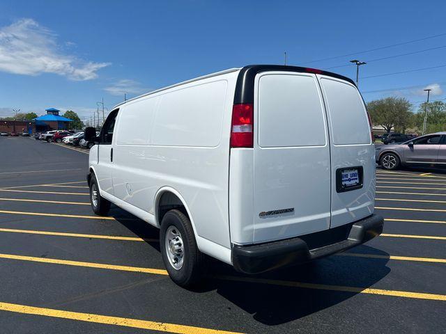 new 2025 Chevrolet Express 2500 car, priced at $49,680