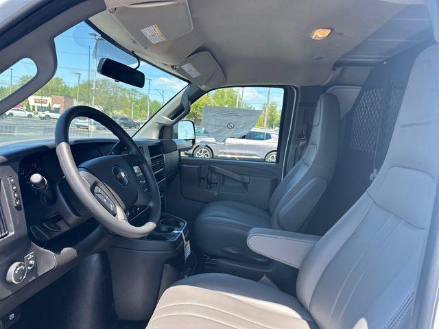 new 2025 Chevrolet Express 2500 car, priced at $49,680