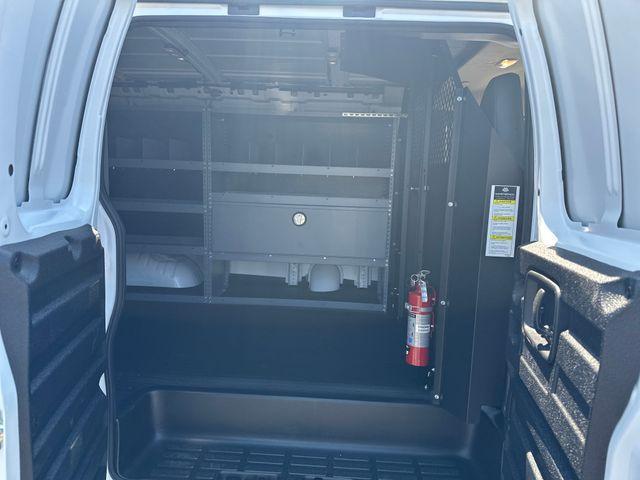 new 2025 Chevrolet Express 2500 car, priced at $49,680