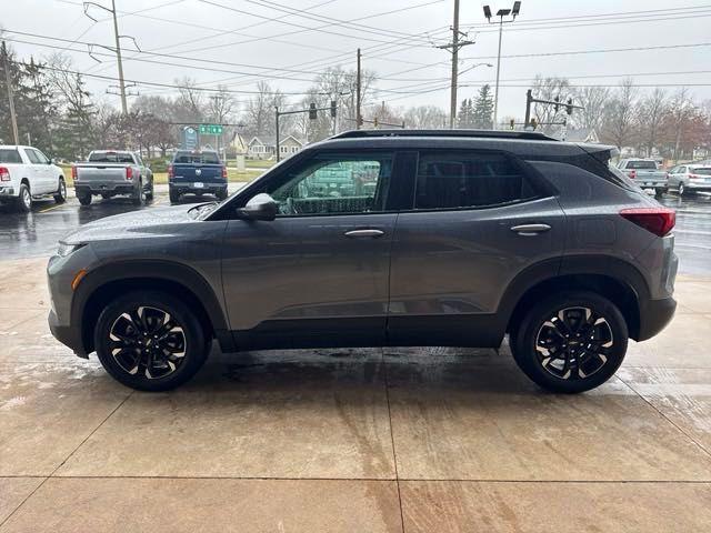 used 2022 Chevrolet TrailBlazer car, priced at $19,995