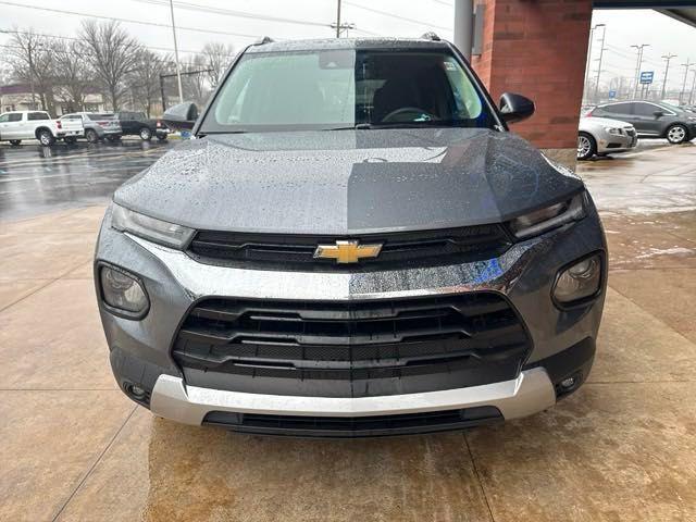 used 2022 Chevrolet TrailBlazer car, priced at $19,995