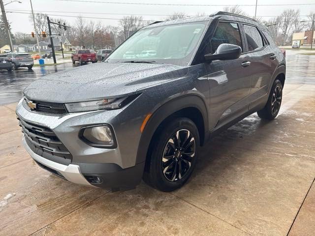 used 2022 Chevrolet TrailBlazer car, priced at $19,995