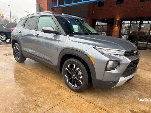 used 2022 Chevrolet TrailBlazer car, priced at $19,995