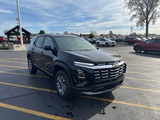 new 2025 Chevrolet Equinox car, priced at $33,155