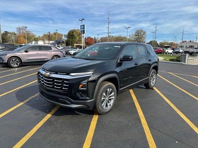 new 2025 Chevrolet Equinox car, priced at $33,155