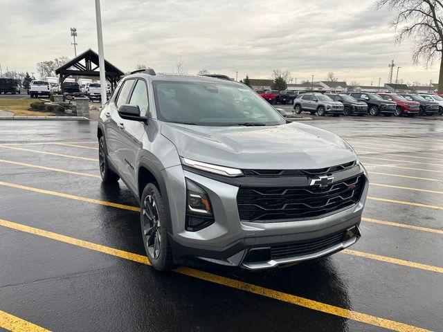 new 2025 Chevrolet Equinox car, priced at $36,030