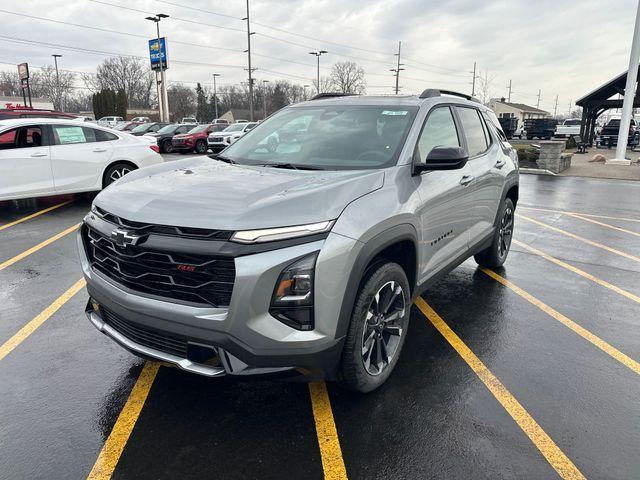 new 2025 Chevrolet Equinox car, priced at $36,030