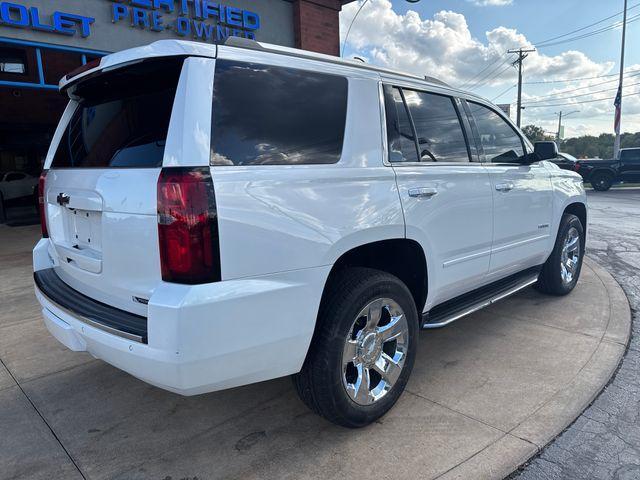used 2017 Chevrolet Tahoe car, priced at $23,595