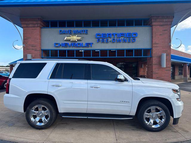 used 2017 Chevrolet Tahoe car, priced at $23,595