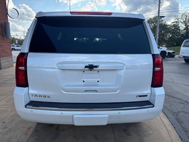 used 2017 Chevrolet Tahoe car, priced at $23,595