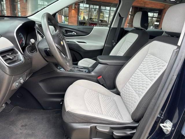 used 2021 Chevrolet Equinox car, priced at $19,293