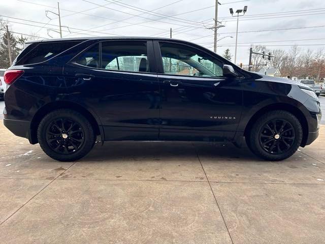 used 2021 Chevrolet Equinox car, priced at $19,293