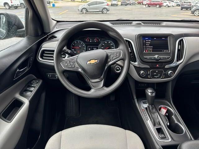 used 2021 Chevrolet Equinox car, priced at $19,293