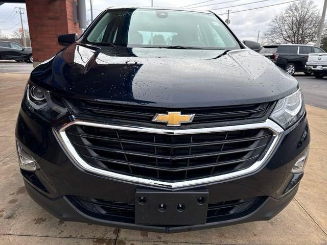 used 2021 Chevrolet Equinox car, priced at $19,293