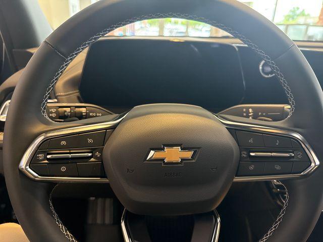 new 2025 Chevrolet Traverse car, priced at $42,445