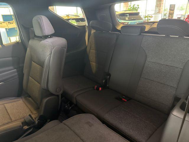 new 2025 Chevrolet Traverse car, priced at $42,445
