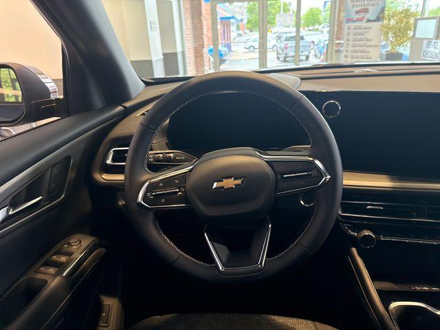 new 2025 Chevrolet Traverse car, priced at $42,445